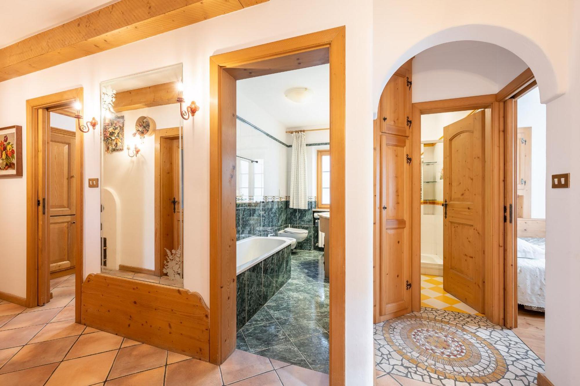 Olimpia Lodge Cortina dʼAmpezzo Eksteriør billede