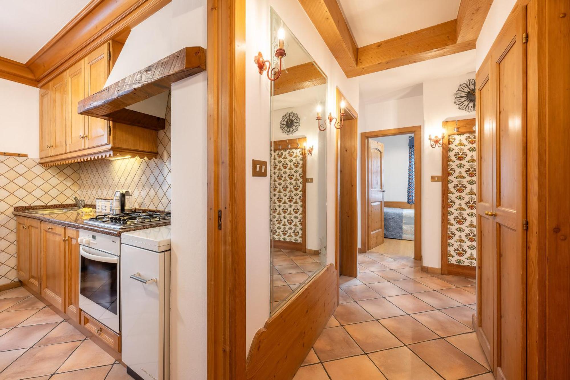 Olimpia Lodge Cortina dʼAmpezzo Eksteriør billede