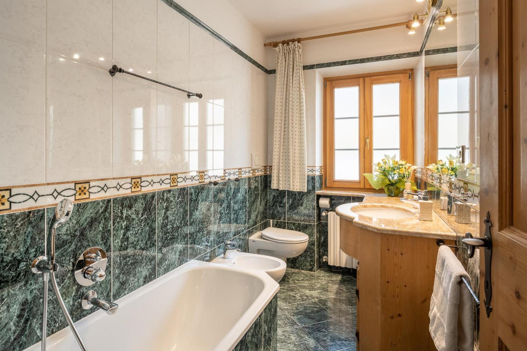 Olimpia Lodge Cortina dʼAmpezzo Eksteriør billede
