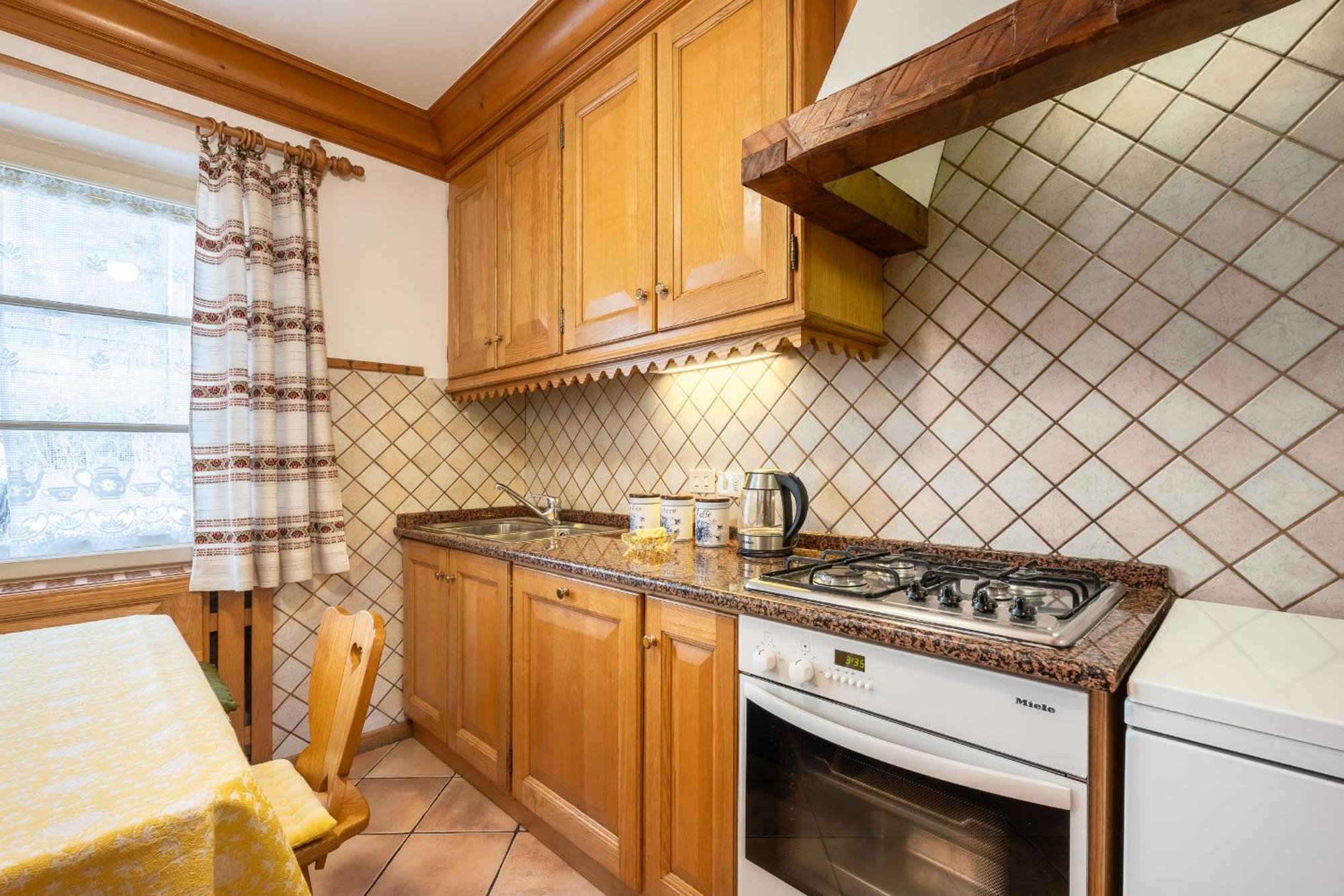 Olimpia Lodge Cortina dʼAmpezzo Eksteriør billede