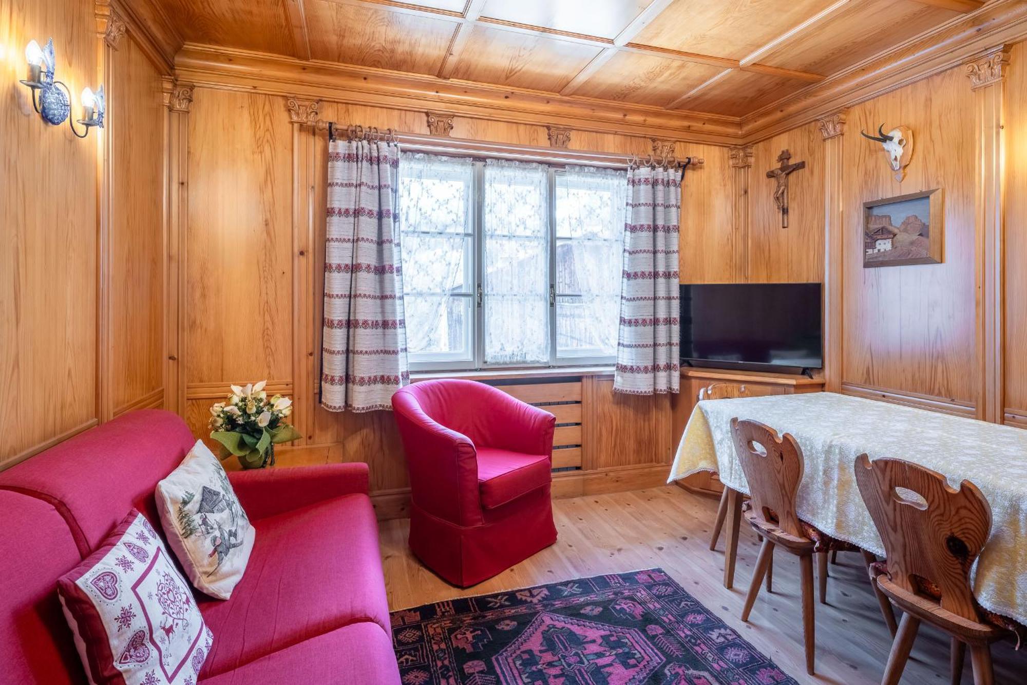 Olimpia Lodge Cortina dʼAmpezzo Eksteriør billede