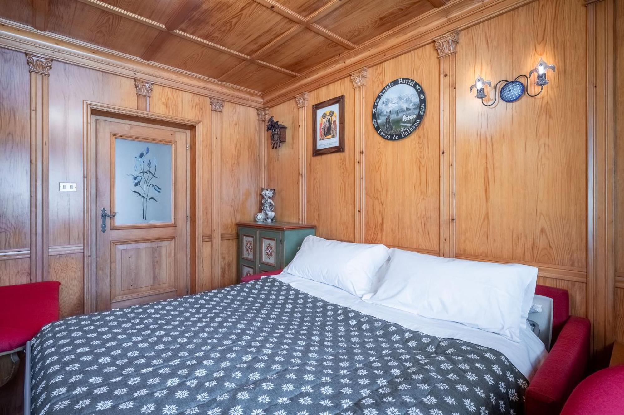 Olimpia Lodge Cortina dʼAmpezzo Eksteriør billede